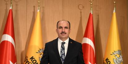 Başkan Altay, Mevlid Kandilini kutladı