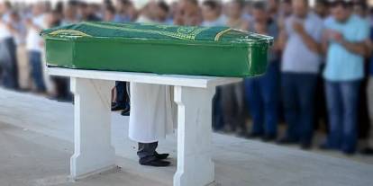 Bugün Vefat Edenler - Konya 2 Eylül 2025