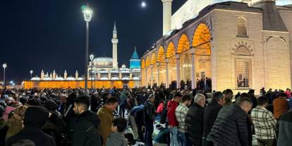 Konya’da Kandil Coşkusu Başlıyor