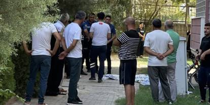 97 yaşındaki kadın 7’nci kattan düşen kadın öldü