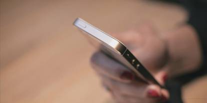 İlk çeyrekte 2,8 milyon akıllı telefon sisteme kaydedildi