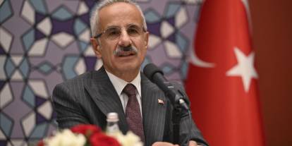 Bakan Uraloğlu: 2027 yılında Kop Tüneli'ni kullanıma açacağız