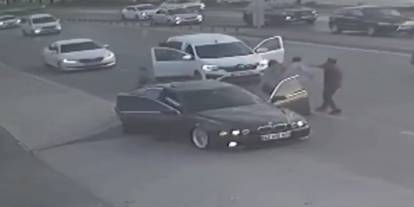 Konya’da “Dur” İhtarına Uymayan Sürücü Gözaltında!