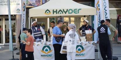 Konya’da Mevlîd-i Şerîf Münasebetiyle 1.000 Kişilik İkram