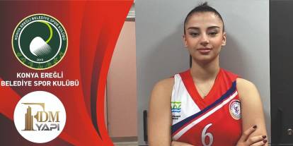 1.Lig'de mücadele edecek Konya ekibinden 11 imza
