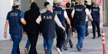 Konya dahil 21 ilde FETÖ'ye yönelik operasyonlarda 41 şüpheli yakalandı