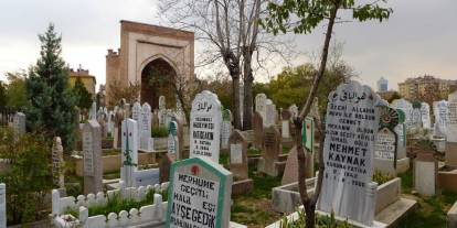 Bugün Vefat Edenler - Konya 4 Eylül 2025