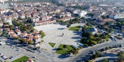 Konya, Gazze İçin Meydana Çıkıyor