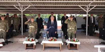 Bakan Güler’den Sert Uyarı! “PKK Silahlarını Teslim Etmeli"