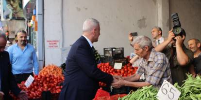 Bakan Bolat’tan Esnafa Müjde! 100 Milyon TL’lik Destek Yolda!