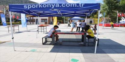 Akşehir’de Şenlik Düzenlendi
