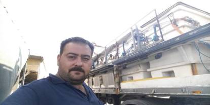 Ölüsü ya da dirisi bulunamayan tır sürücüsünün ailesinden karar