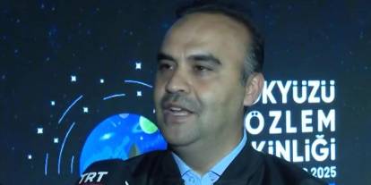 Bakan Kacır: Türkiye'nin ilk teknoparkı açılıyor
