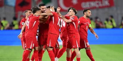 Beyşehir’de Milli Maç Coşkusu Dev Ekranda Yaşanacak