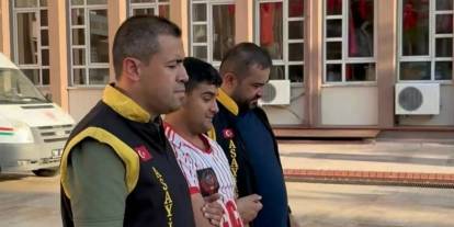 18 yaşındaki firarinin annesi, 'Ağabeylerine selam söyle' dedi!