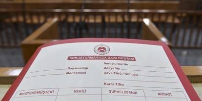 Eşine çarptığı arabası 'silah' sayıldı!