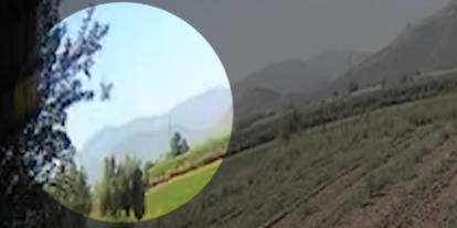 Eğitim uçağının düşme anının görüntüsüne ulaşıldı