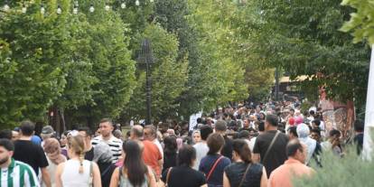 Konya’da 3. GastroFest Coşkusu Sürüyor