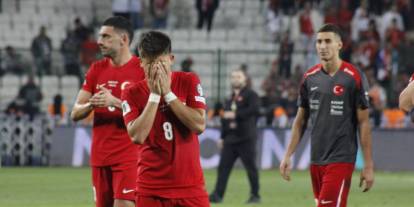 Milli Takım Konya’da İspanya’ya boyun eğdi!