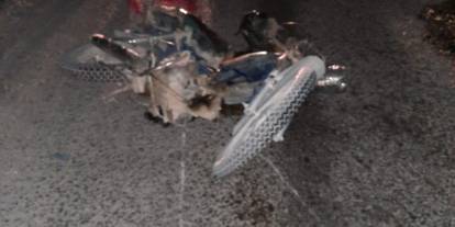 Konya’da otomobille motosiklet çarpıştı: 3 yaralı
