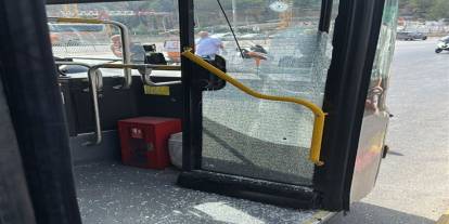 Otobüs Durağında Katliam! 5 Kişi Öldü!