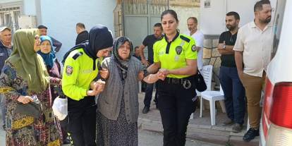 Şehidin Annesi Acıya Dayanamadı!