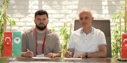 Konyaspor, yurt dışında futbol okulu açtı