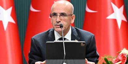 Bakan Şimşek: Türkiye ekonomisi şoklara dayanıklı