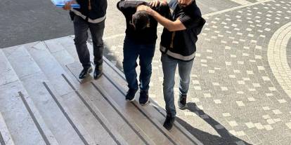 Konya polisi bonzai sevkiyatını durdurdu
