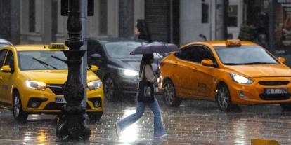 Meteoroloji Uyardı! Konya'ya Kuvvetli Yağış Geliyor