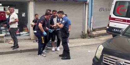 İhbara Giden Polislere Köpekle Saldırdı! 2 Polis Yaralandı
