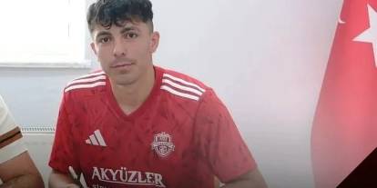Konyaspor altyapısından yetişen oyuncu 3.Lig'e imza attı