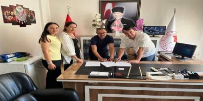 ÇKS’de Yeni Dönem Doğanhisar’da Başladı