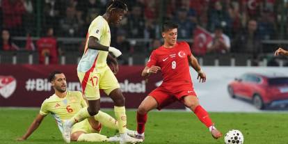 Recep Uçar Türkiye-İspanya Maçı Hakkında Konuştu!