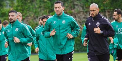 Konyaspor'da Adil Demirbağ formasına kavuşuyor