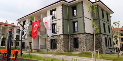 81 ile yeni konut projesi geliyor