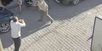 2 Kişinin Öldüğü Silahlı Kavganın Görüntüleri Ortaya Çıktı!