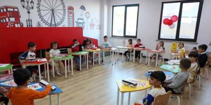 5 yaş grubunda okullaşma oranı yüzde 98'e ulaştı