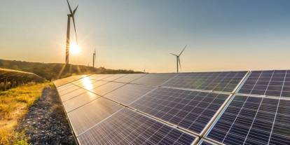 Yenilenebilir enerji kaynaklarından üretim artırılacak