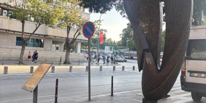 İki denizin birleştiği yer Konya'da! Her gün yanından geçip gidiyoruz!