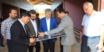 Karatay Arastası’na Başkan Kılca'dan İnceleme