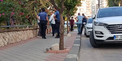 İşe Alınmayınca Garsona Ateş Açtı!