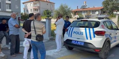Öğrenci Velisi Okul Müdürüne Saldırdı!