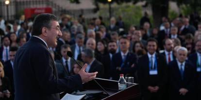 Cevdet Yılmaz’dan AB Mesajı! Ortak Yol Arıyoruz