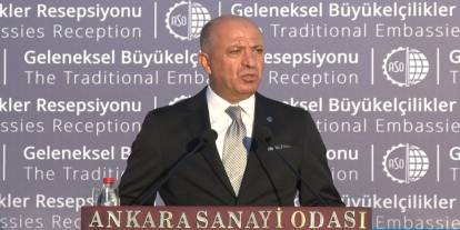 ASO Başkanı Ardıç: "Gümrük Birliği’ni Genişletelim"