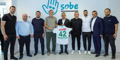 Konyaspor Ve Sobe Vakfı Arasında İmzalar Atıldı!