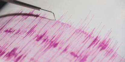 4,1 büyüklüğünde korkutan deprem!