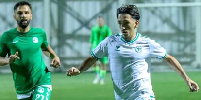 Konyaspor'da genç kanat 1.lig'e kiralık gidiyor