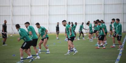 Konyaspor, Alanyaspor Hazırlıklarını Sürdürüyor