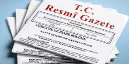 Resmî Gazete’de Yayımlandı! Belediyelerde Yeni Dönem Başlıyor